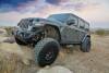 Fabtech 2018+ Jeep JL/JT Front Inner Fenders