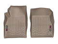 WeatherTech 2016+ Chevrolet Cruze/Cruze Limited Front FloorLiner - Tan