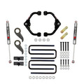 Skyjacker 3-3.5In KIT 20 GM 2500HD/3500