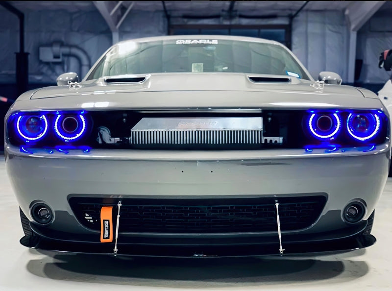 Oracle Dodge Challenger 15-21 Halo Kit - ColorSHIFT