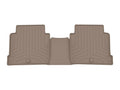 WeatherTech 17-20 Kia Optima Rear FloorLiner HP - Tan