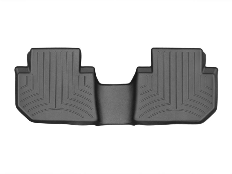 WeatherTech 06-13 Subaru Tribeca Rear FloorLiner - Black