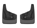 WeatherTech 2024 Subaru Crosstrek No Drill Front MudFlaps - Black