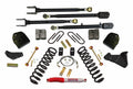 Skyjacker 4"KIT,08-10F250,GAS,4HYDROS