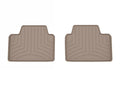 WeatherTech 21-25 BMW M3 Competition/330e/M3 (G80) Rear FloorLiner HP - Tan