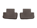 WeatherTech 2015+ Lexus RC 350 Rear FloorLiner - Cocoa