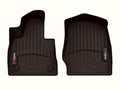 WeatherTech 2022+ Ford Explorer / Explorer ST Front FloorLiner - Cocoa