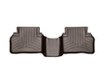 WeatherTech 2019+ Mercedes-Benz CLS-Class Rear FloorLiner - Cocoa