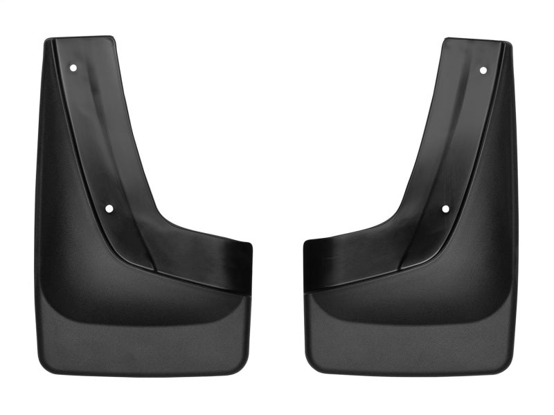 WeatherTech 11+ Jeep Patriot No Drill Mudflaps