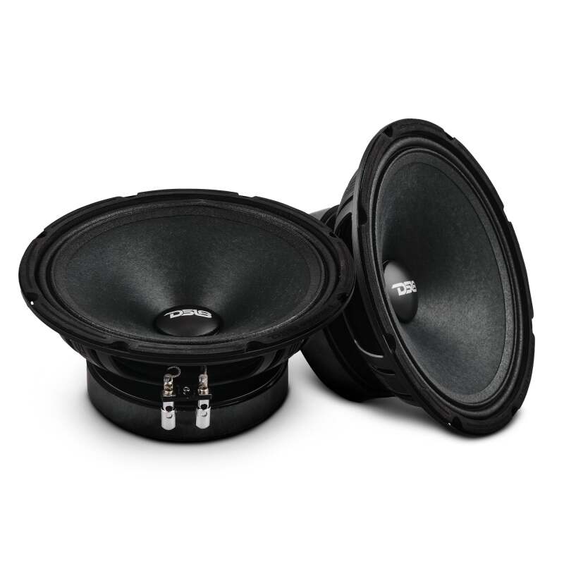 DS18 8in 200 Watts RMS 4 ohm Mid-Range Loudspeaker High Sensitivity 104dB