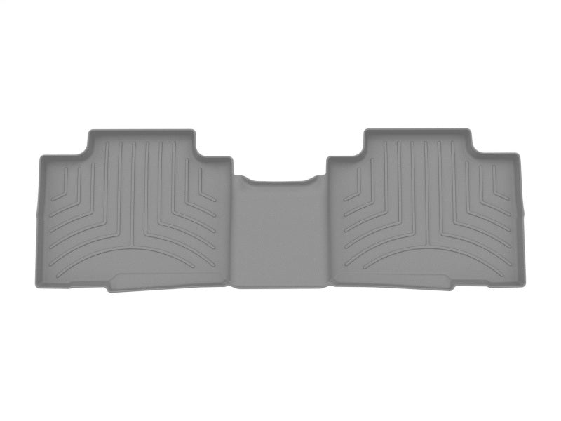 WeatherTech 2020+ Toyota Highlander Rear FloorLiner HP - Grey
