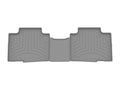 WeatherTech 2020+ Toyota Highlander Rear FloorLiner HP - Grey