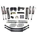 Skyjacker 4In SYS 17 F250-F350 4WD/DSL