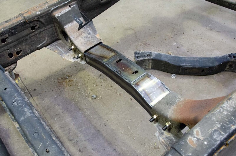 Rust Buster 11-19 Chevy Silverado 2500HD/3500HD 4WD Only Transmission Crossmember