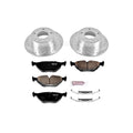 Power Stop 96-02 BMW Z3 Rear Z23 Evolution Sport Brake Kit