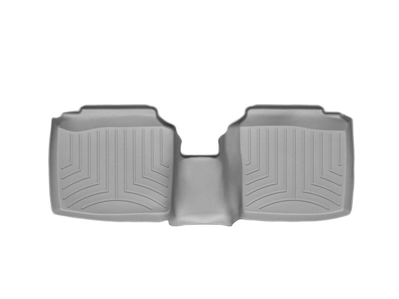 WeatherTech 05-10 Scion tC Rear FloorLiner - Grey