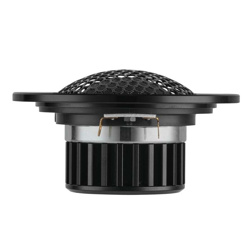 DS18 4in 200 Watts RMS 4 ohm Neodymium Mid-Range Tuned Closed-End Chamber Loudspeakers