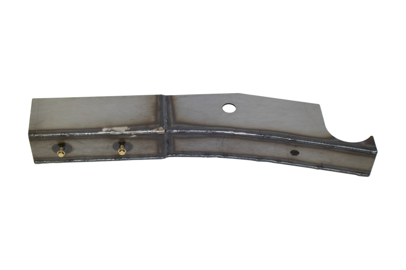 Rust Buster Over Axle Frame Section Left Side