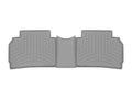 WeatherTech 2016+ Chevrolet Malibu Rear FloorLiner HP - Grey