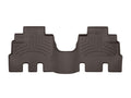 WeatherTech 2018+ Jeep Wrangler JK Unlimited 4-Door Rear FloorLiner HP - Cocoa