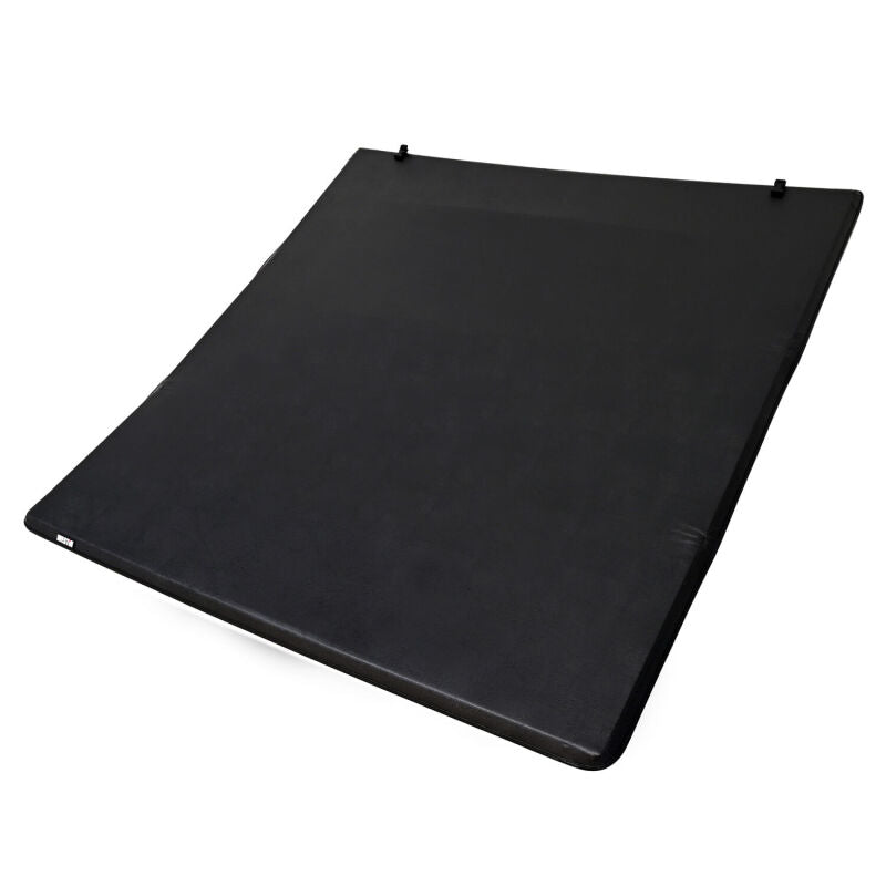 Westin 17-23 Honda Ridgeline 64in. Bed Soft Tri-Fold Tonneau Cover - Black