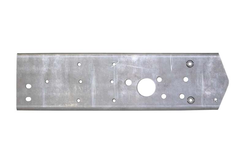 Rust Buster Rear Frame Section Right Side