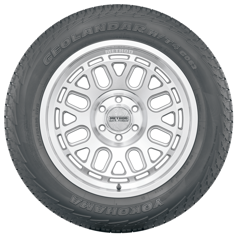 Yokohama Geolandar H/T 4 Tire - 245/65R17 111T