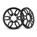DS18 8in Speaker Grill Pair- Black