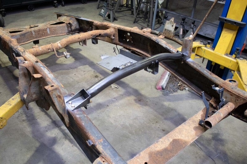 Rust Buster Forward Fuel Tank Crossmember