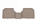 WeatherTech 20-25 Lincoln Corsair Rear FloorLiner HP - Tan