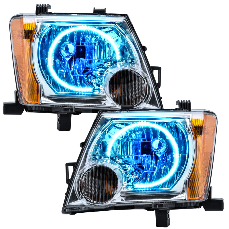 Oracle 05-14 Nissan Xterra SMD HL - ColorSHIFT w/ Simple Controller