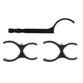 Old Man Emu 24-27 Ineos Grenadier BP-51 Rear Shock Mount Fit Kit