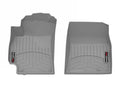 WeatherTech 2026 Kia K4 Front FloorLiner - Grey