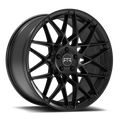 Method RTR Tech Mesh 19x9.5 +33mm Offset 5x114.3 70.5mm CB - Gloss Black Wheel