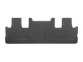 WeatherTech 2018+ Lincoln Navigator L Rear FloorLiner HP - Black