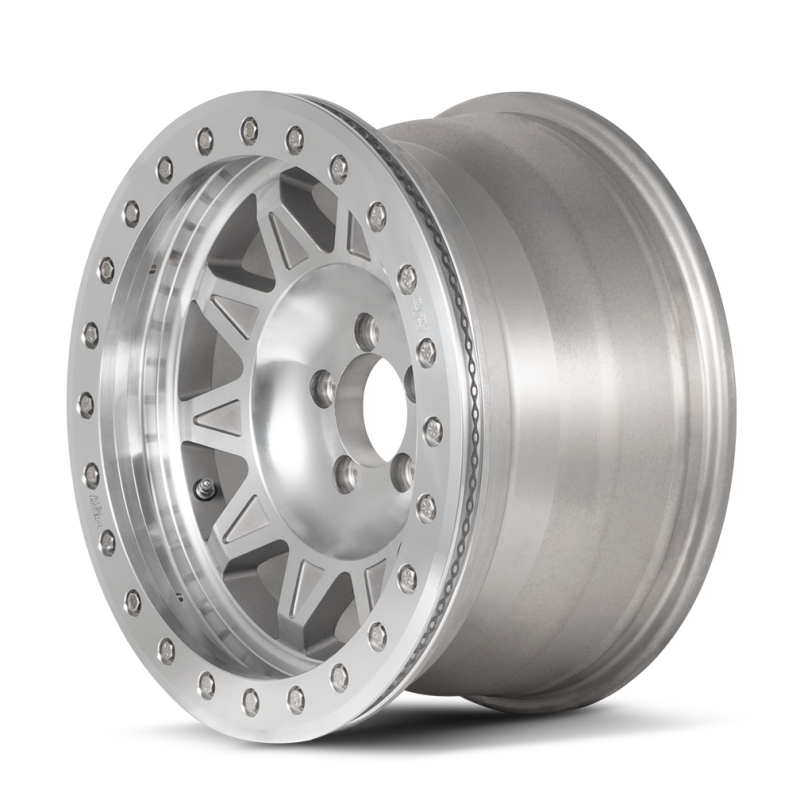 Dirty Life 9302 Roadkill 17x9 / BLANK BP / -14mm Offset / 71.5mm Hub Machined Wheel