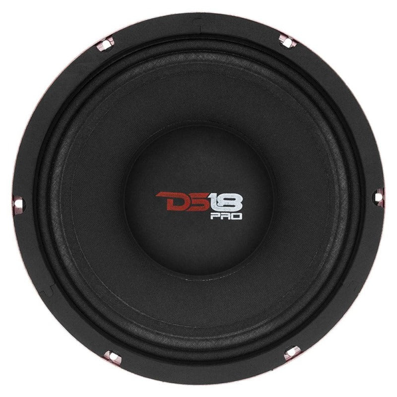 DS18 10in 400 Watts RMS 8 ohm Mid-Bass Loudspeaker