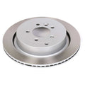 Power Stop 05-09 Land Rover LR3 Rear Semi Coated Rotor