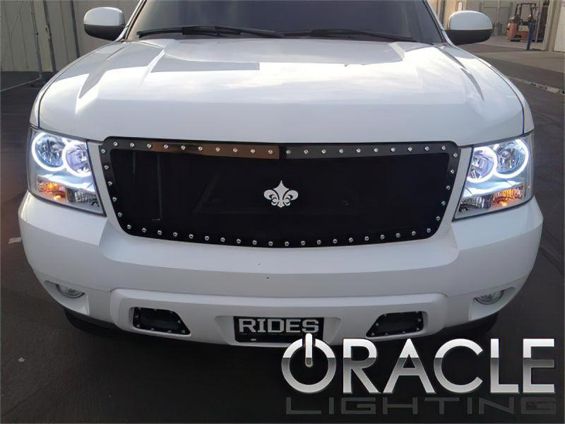 Oracle Chevrolet Tahoe 07-13 Halo Kit - ColorSHIFT w/ 2.0 Controller
