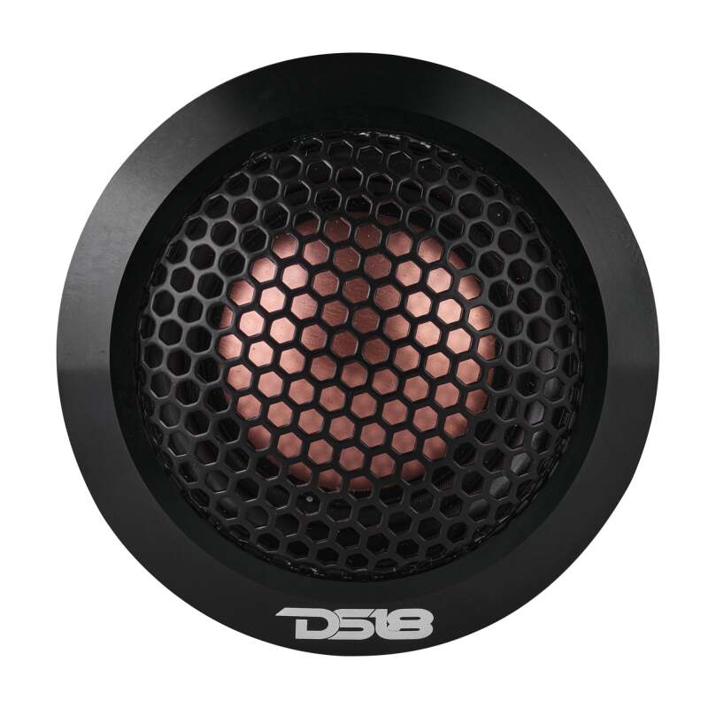 DS18 Deluxe Quality 2.2in Dome Neodymium Aluminum Body 30 Watts RMS 1.1in Titanium Vc 4 ohm