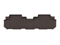 WeatherTech 2019+ Subaru Ascent Rear FloorLiner - Cocoa