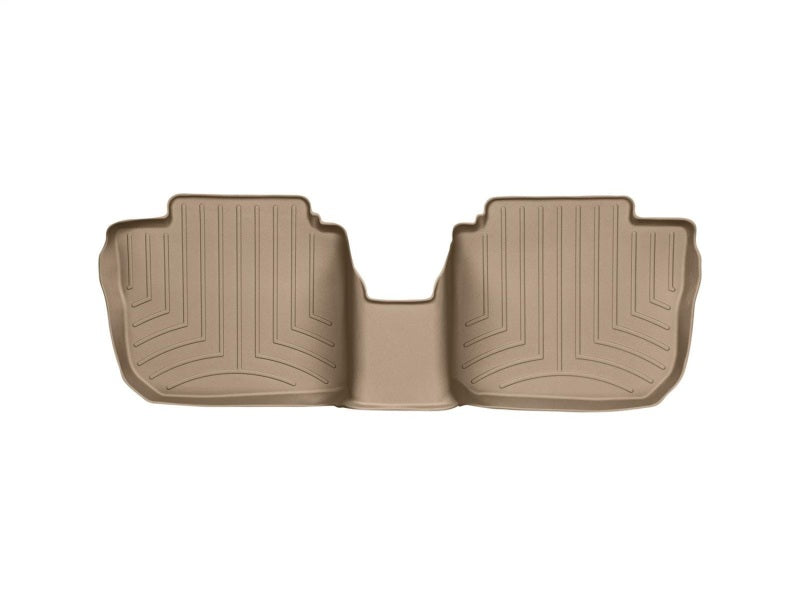 WeatherTech 10+ Subaru Outback Rear FloorLiner - Tan