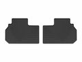 WeatherTech 25-26 Buick Enclave 2nd Row Rear All-Weather Floor Mats - Black