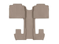 WeatherTech 20+ Mercedes-Benz GLS-Class Rear FloorLiner - Tan