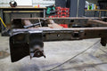 Rust Buster Rear Frame Section Left Side