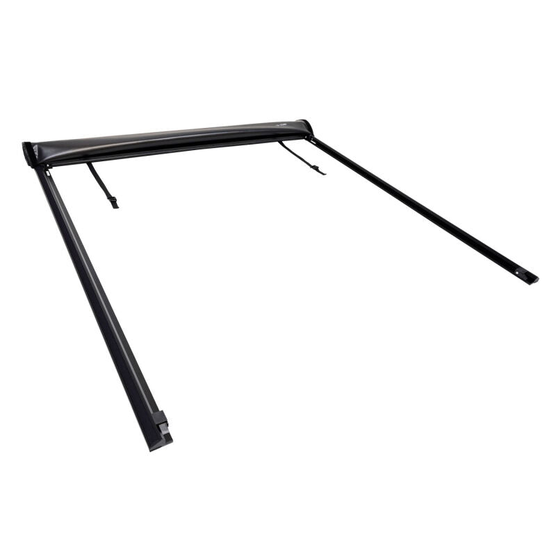 Westin 17-23 Honda Ridgeline 64in. Bed Soft Roll-Up Tonneau Cover - Black