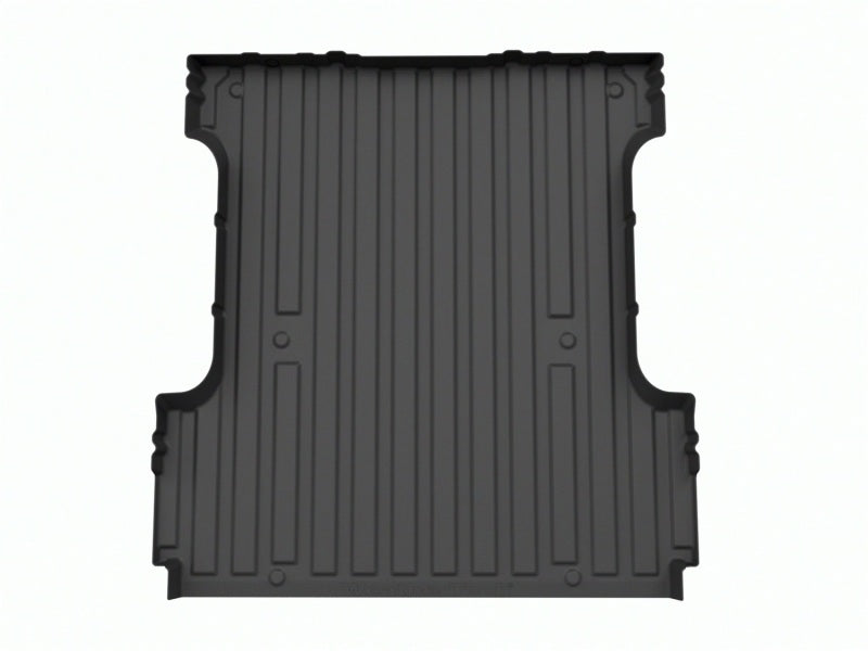 WeatherTech 2024 Ford F-150 (Incl. Raptor/Lightning) ImpactLiner (Trim Req.) - Black
