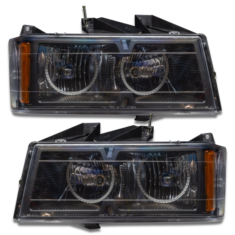 Oracle 04-12 Chevrolet Colorado SMD HL - ColorSHIFT w/o Controller