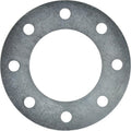 Fabtech 1/4in Non Dually Wheel Spacer Kit - Pair