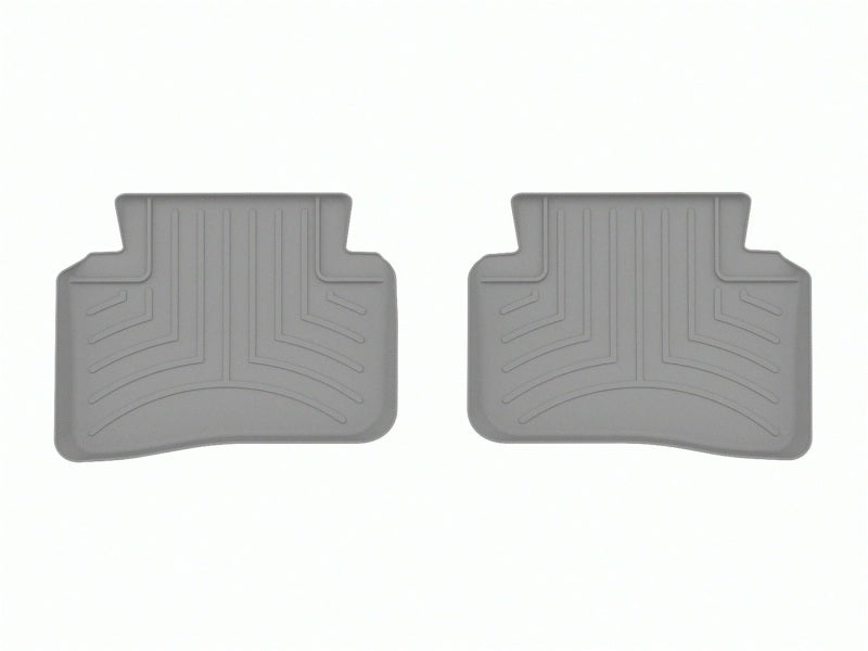 WT FloorLiner - Front - Grey